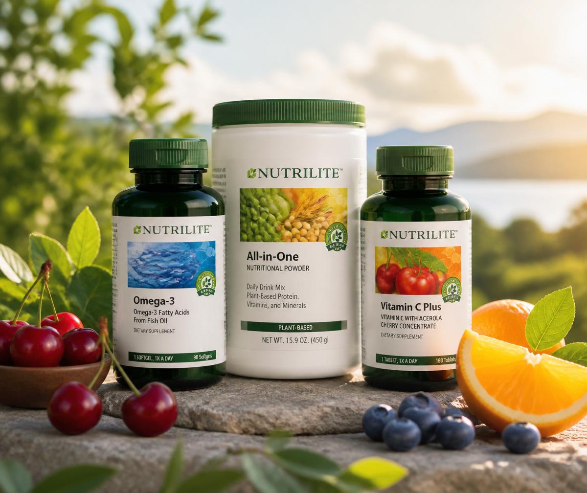 Premium nutrition supplements