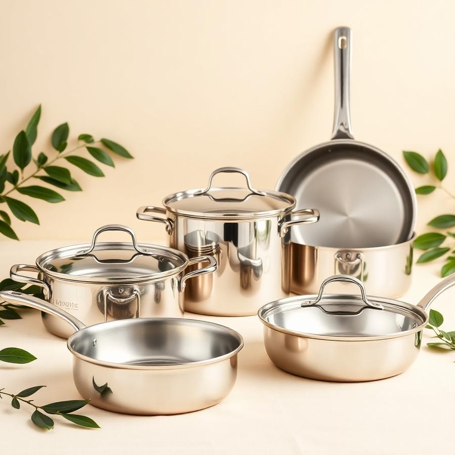 iCook™ Vitalok™ 6-Piece Set
