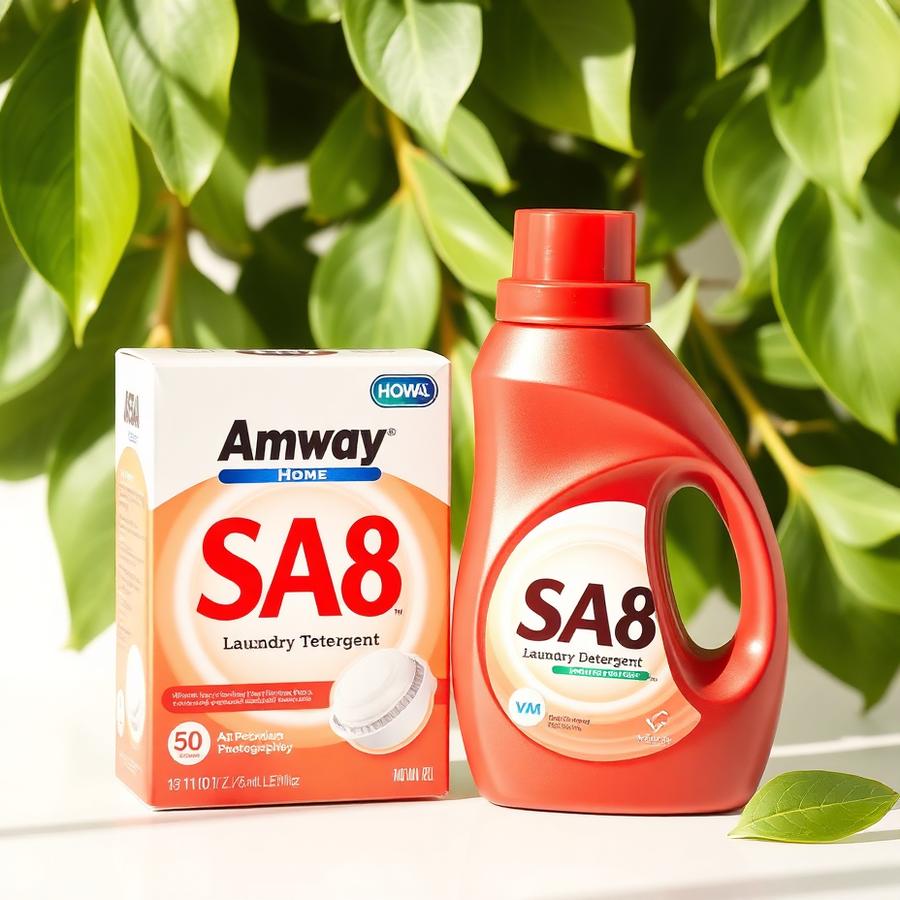 Amway Home™ SA8™ Laundry Detergent