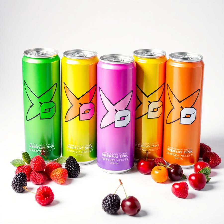 XS™ Juiced & Burn Variety Pack