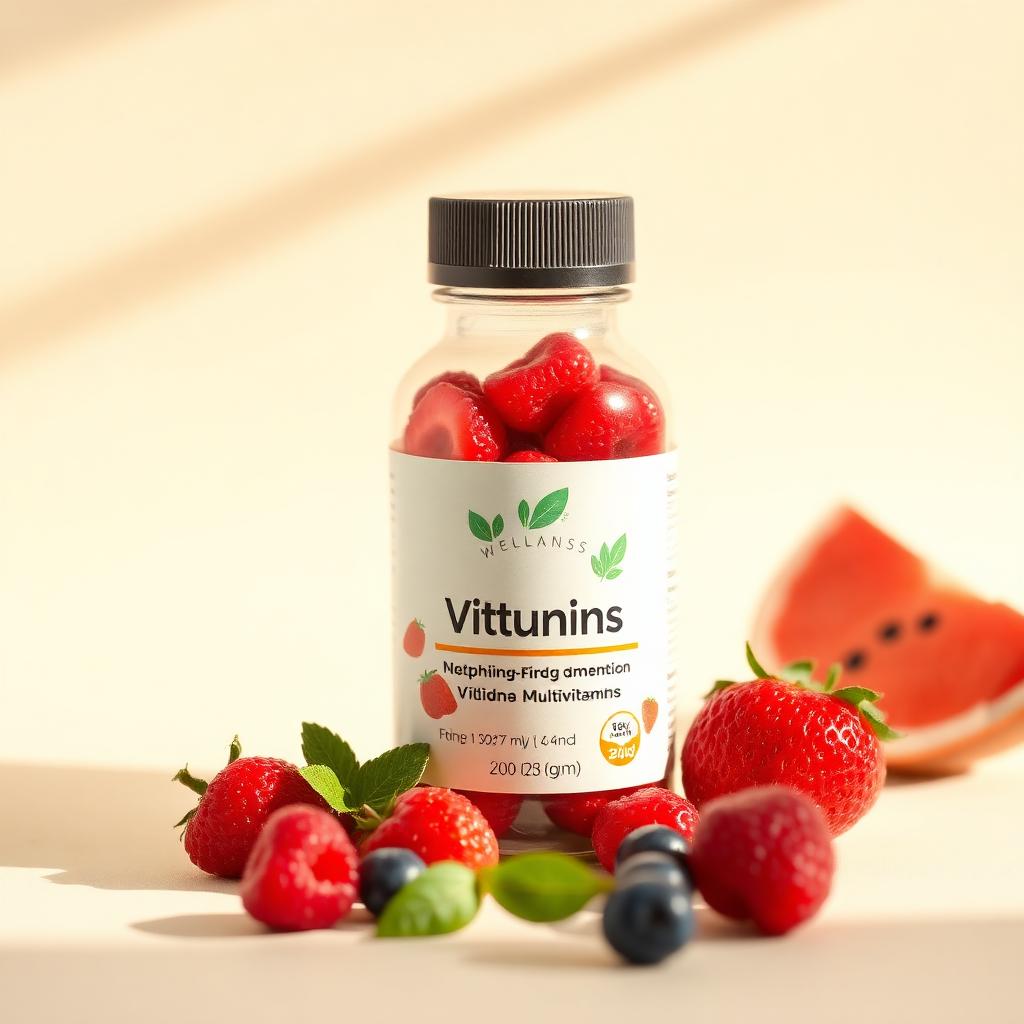 Nutrilite™ Kids Daily Chewable Multi