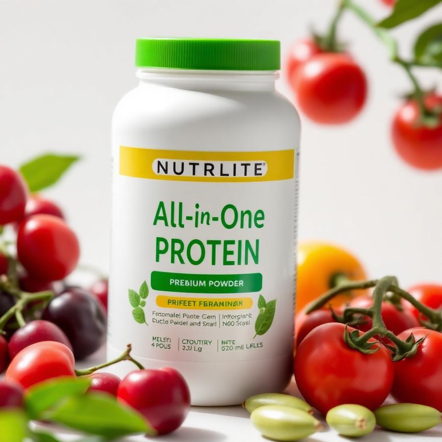 Nutrilite™ Organics All-in-One