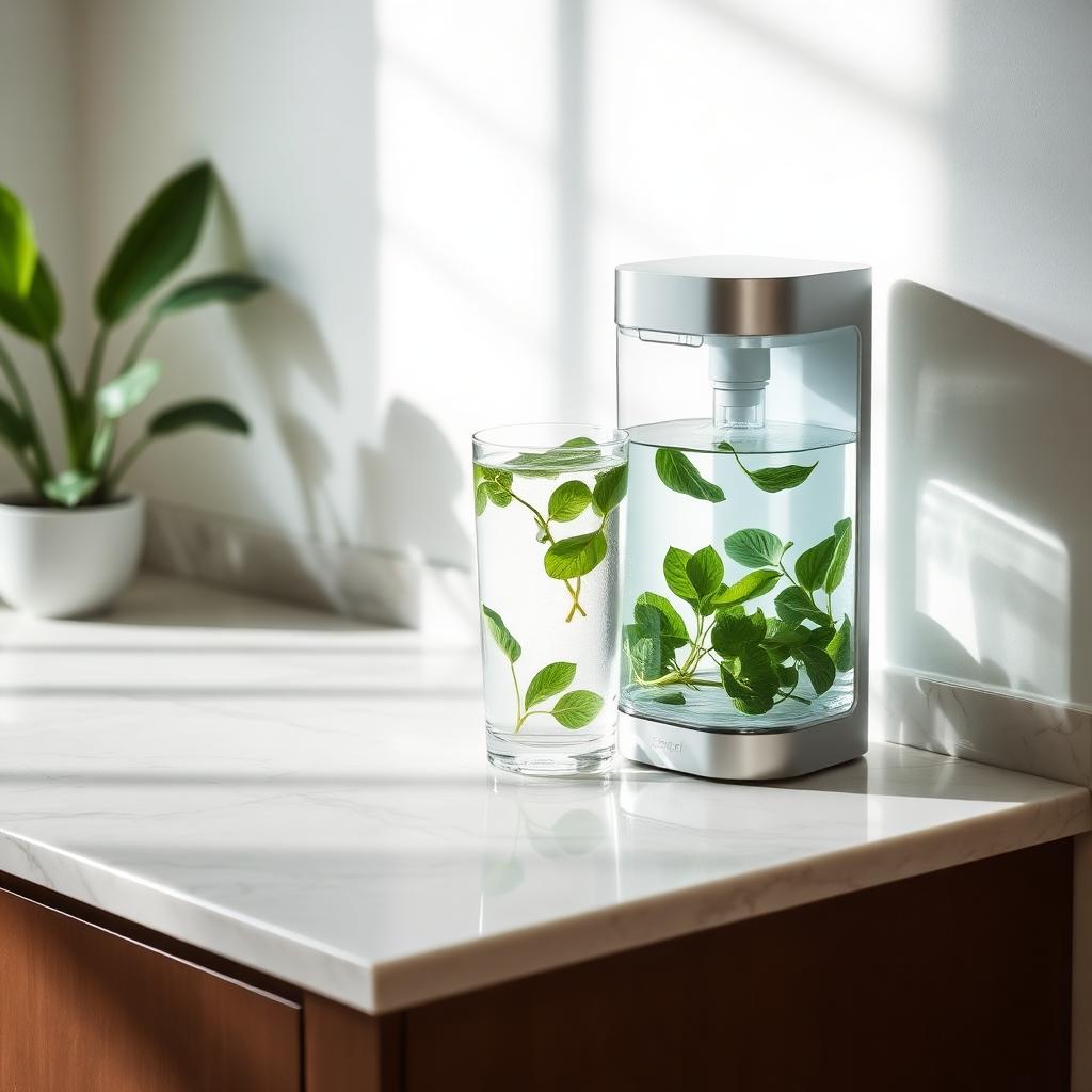 eSpring™ Water Purifier